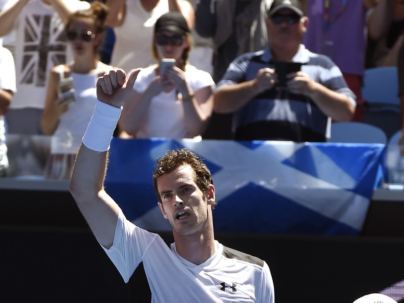 Andy Murray