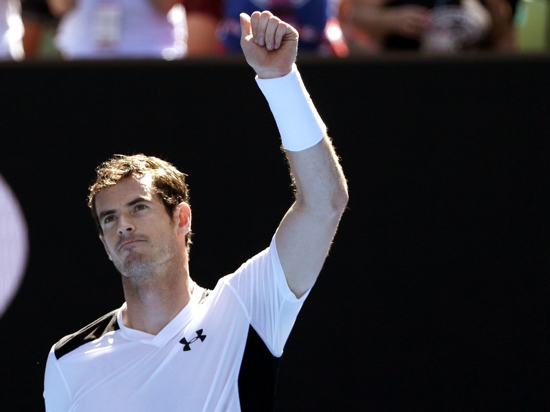Andy Murray