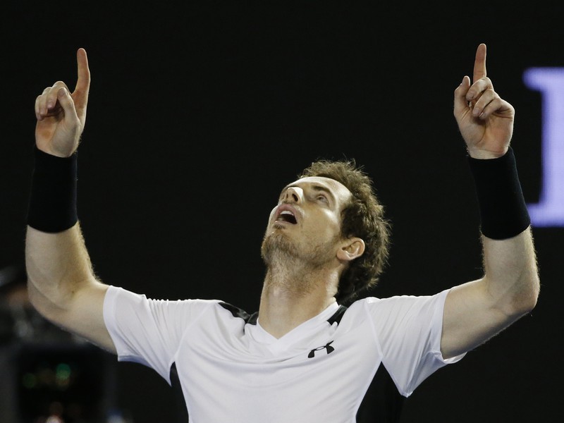 Andy Murray