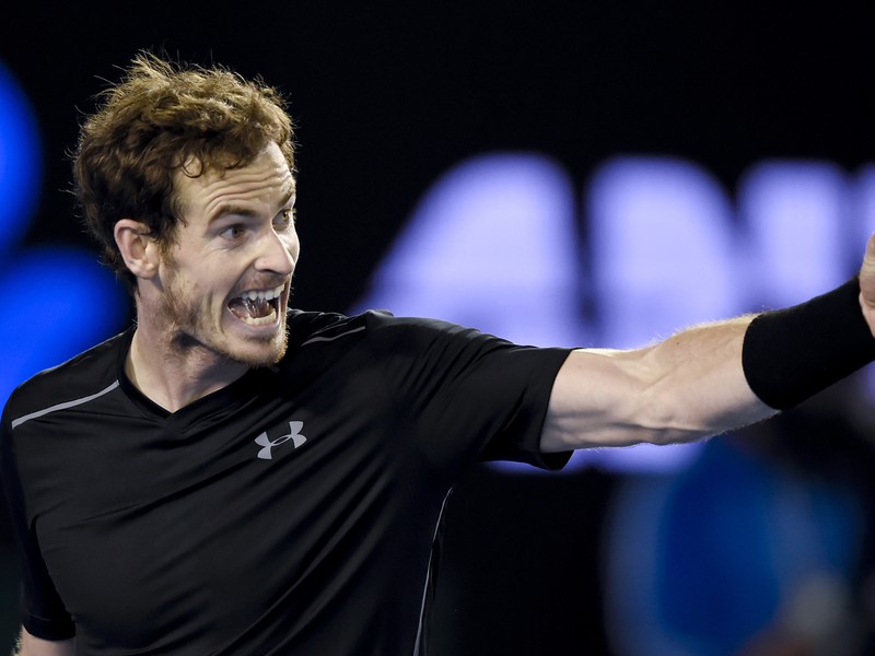 Andy Murray