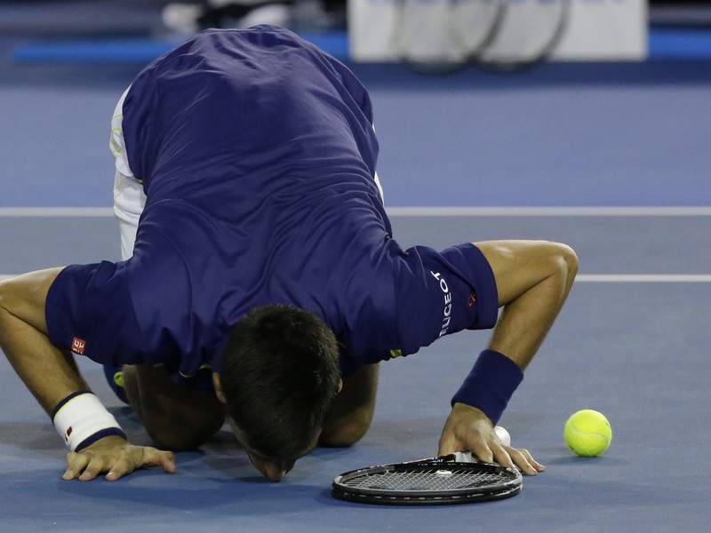 Novak Djokovič