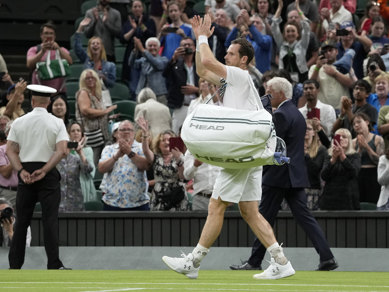 Andy Murray, miláčik wimbledonských tribún