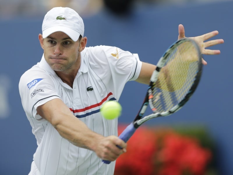 Andy Roddick, niekdajší americký bombardér tenisových kurtov