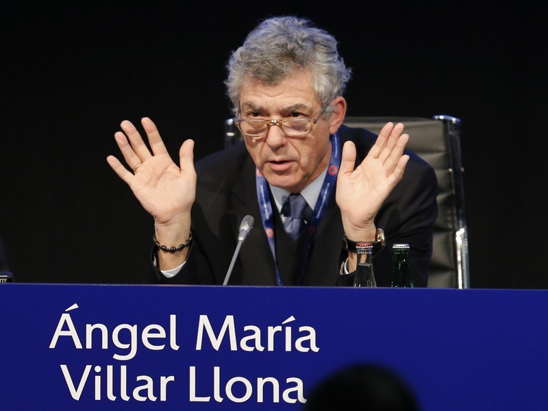 Ángel María Villar Llona