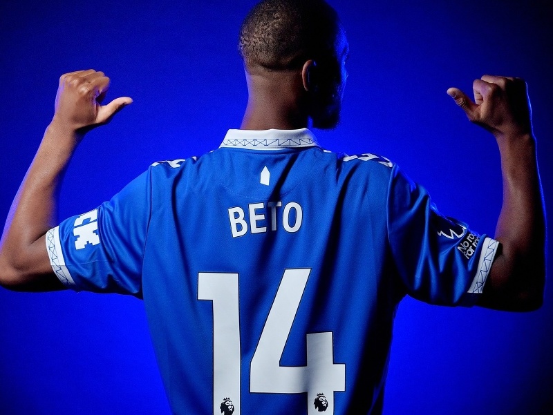 Beto sa stal novou posilou Everton FC