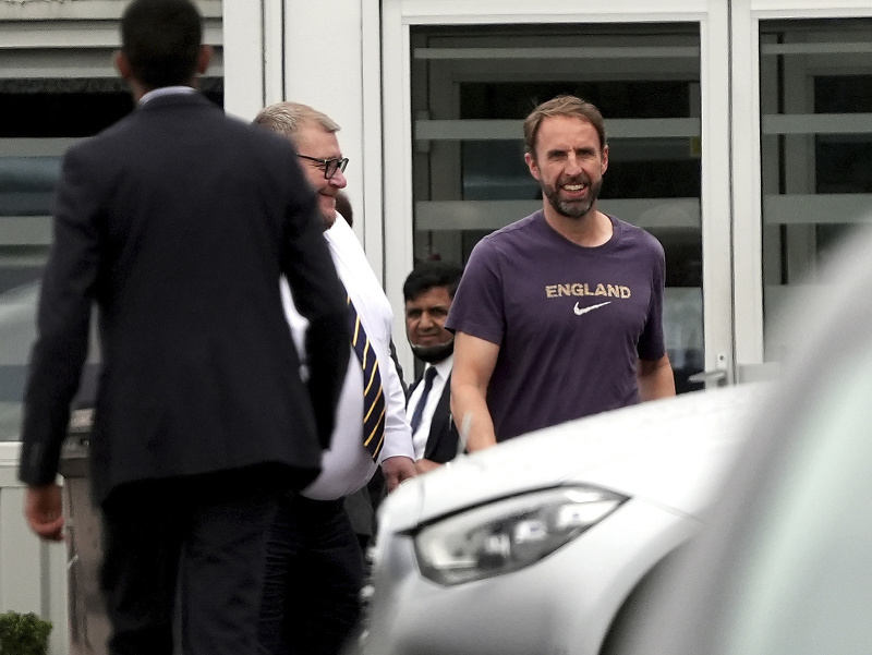 Gareth Southgate