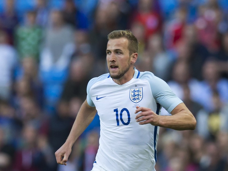 Harry Kane