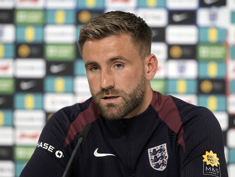 Luke Shaw