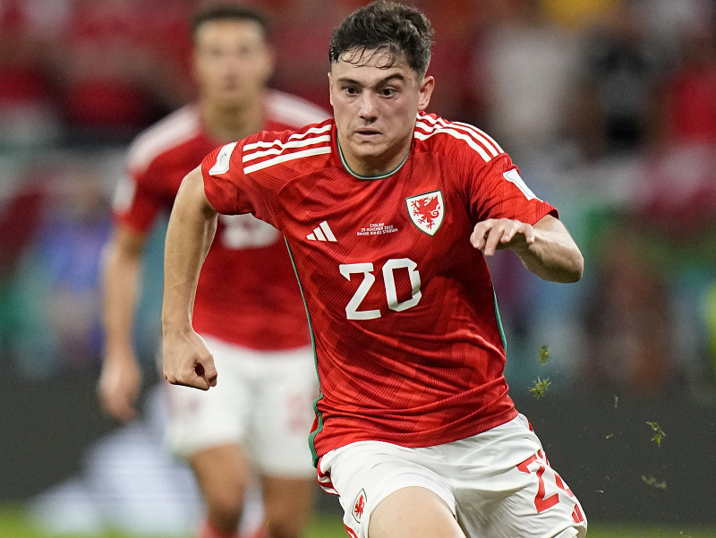 Daniel James