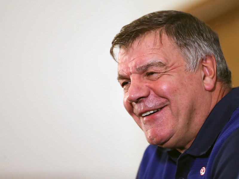 Sam Allardyce