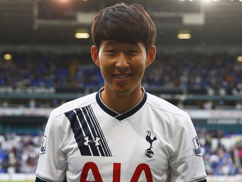 Son Heung-Min
