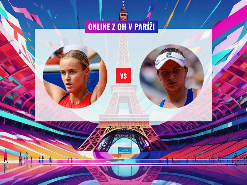 Anna Karolína Schmiedlová - Barbora Krejčíková