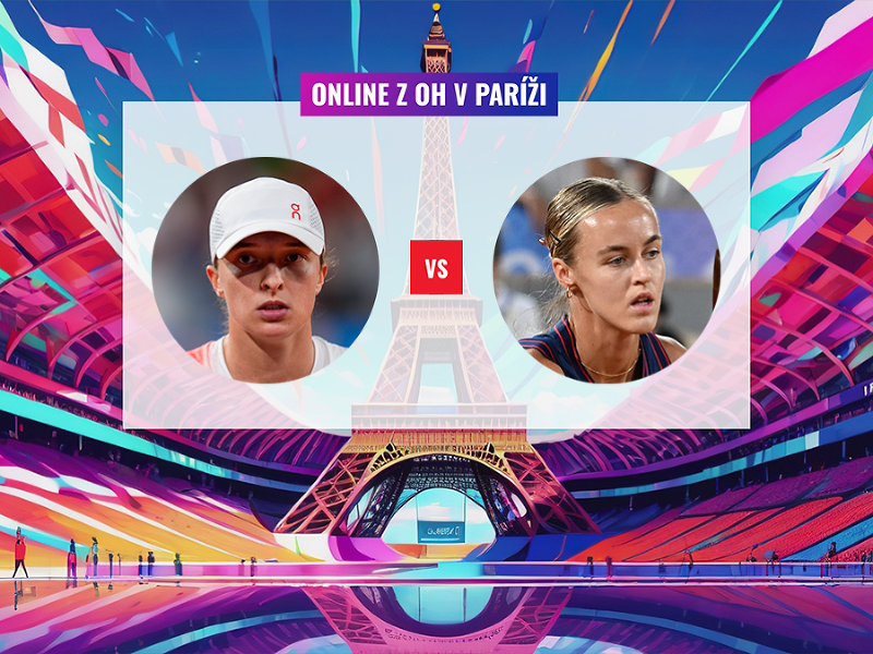 Iga Swiateková - Anna Karolína Schmiedlová