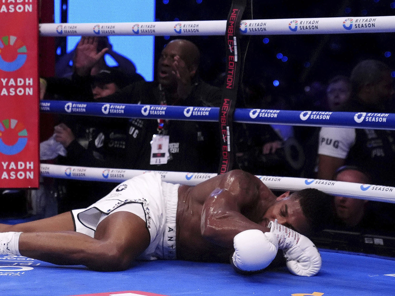 Anthony Joshua
