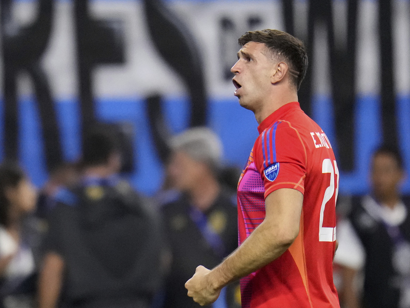 Emiliano Martinez 
