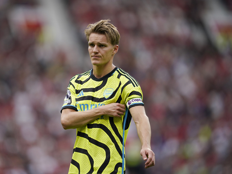Martin Odegaard