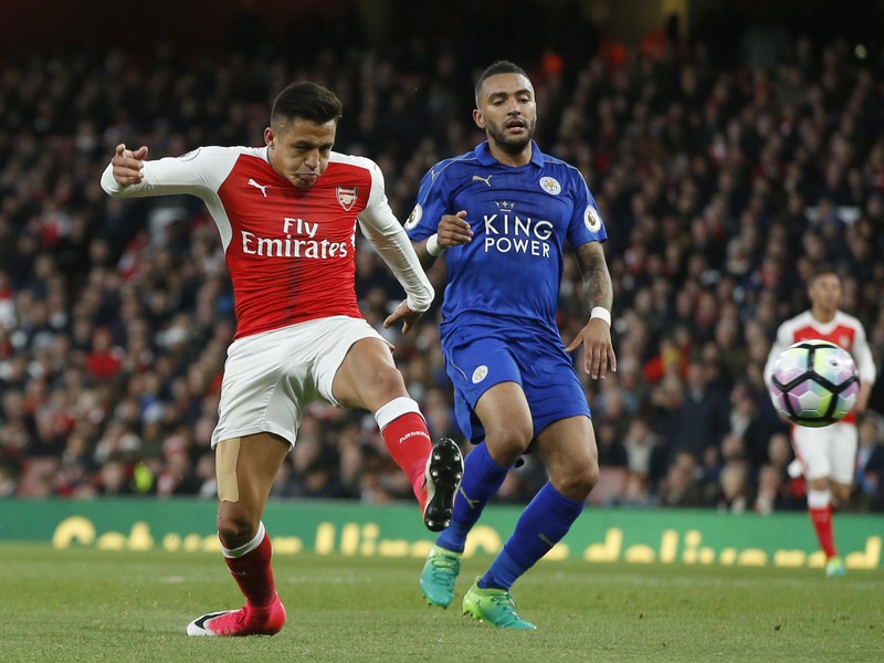 Alexis Sánchez