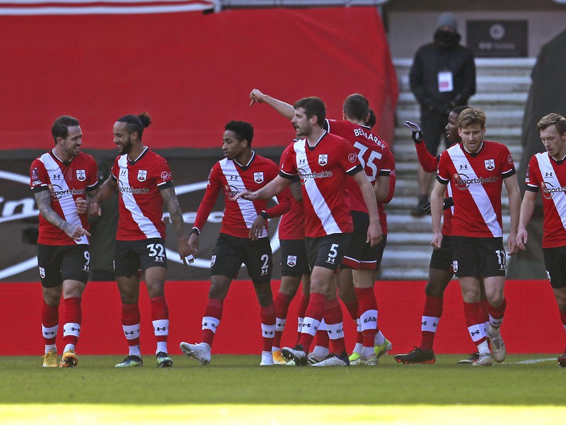 Southampton vyradil kanonierov z FA Cupu 