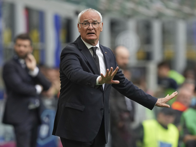 Claudio Ranieri