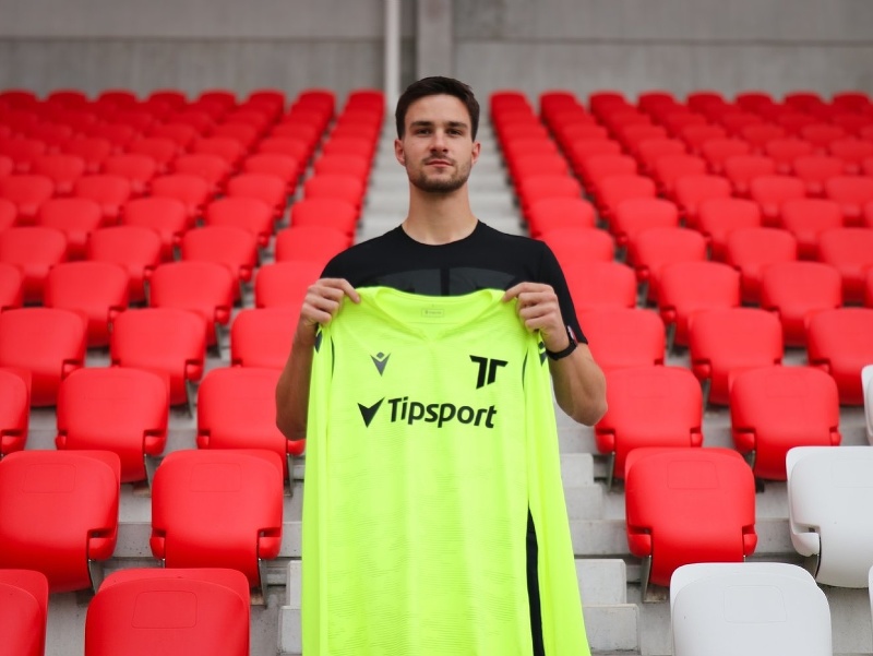 AS Trenčín podpísal srbského brankára Andriju Katiča