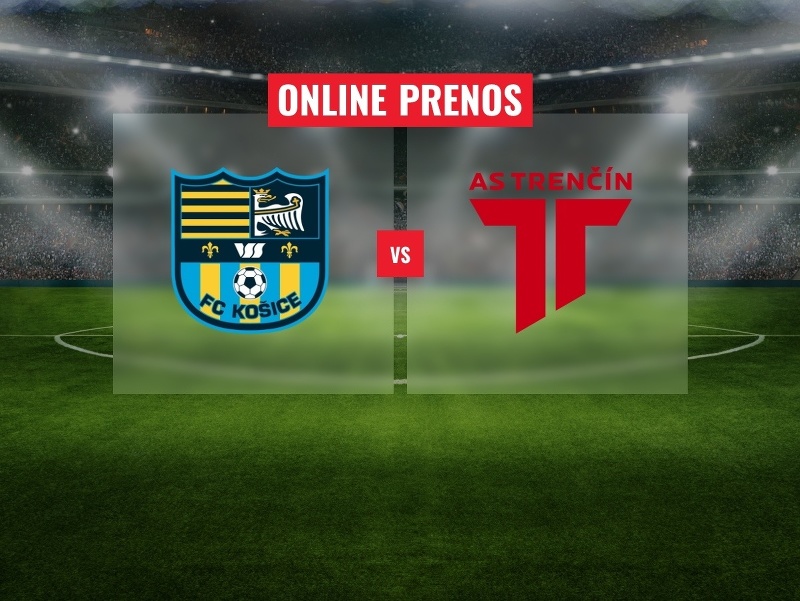 FC Košice – AS Trenčín