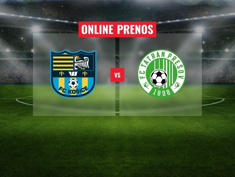 FC Košice – AS Trenčín