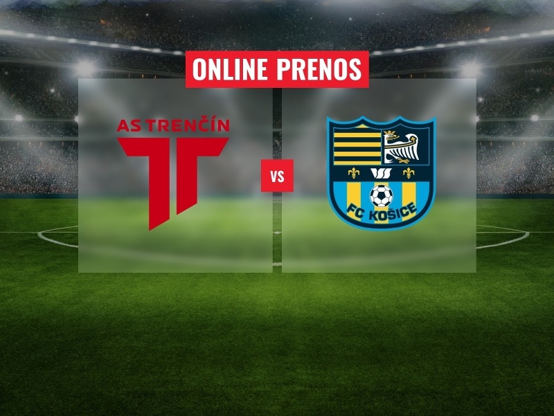 AS Trenčín - FC Košice