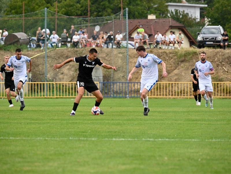 AS Trenčín proti FK Junior Kanianka