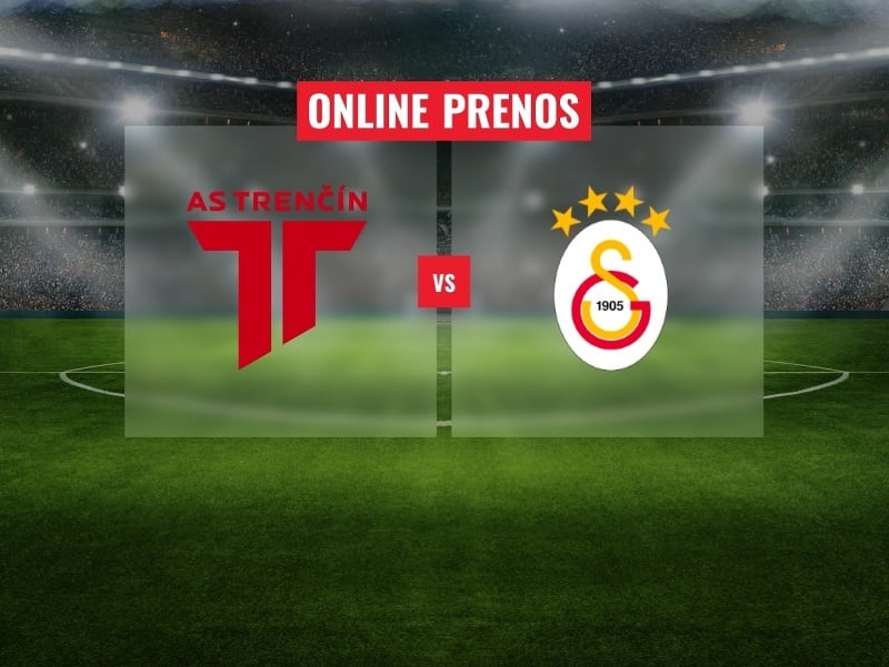 AS Trenčín - Galatasaray S.K.