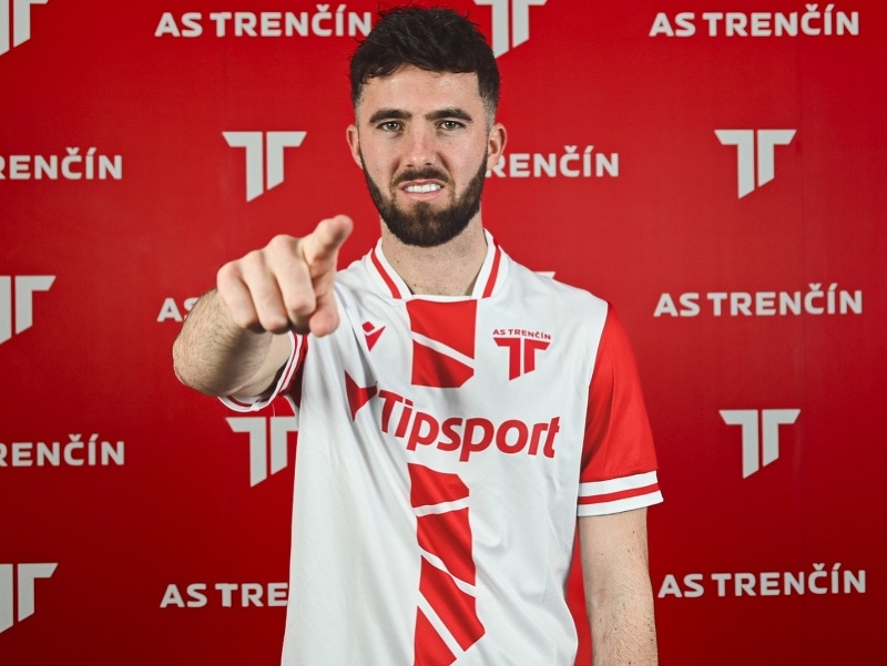 Sean Goss sa upísal Trenčínu