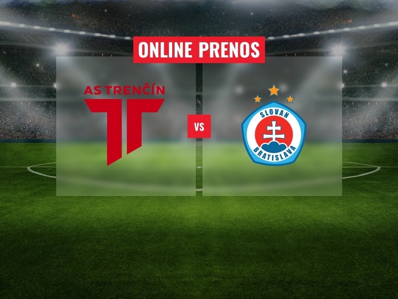 AS Trenčín – ŠK Slovan Bratislava