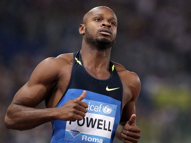 Asafa Powell je jedným zo športovcov zapletených do dopingového škandálu