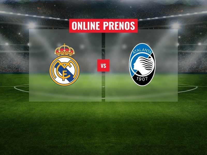 Real Madrid CF - Atalanta Bergamo