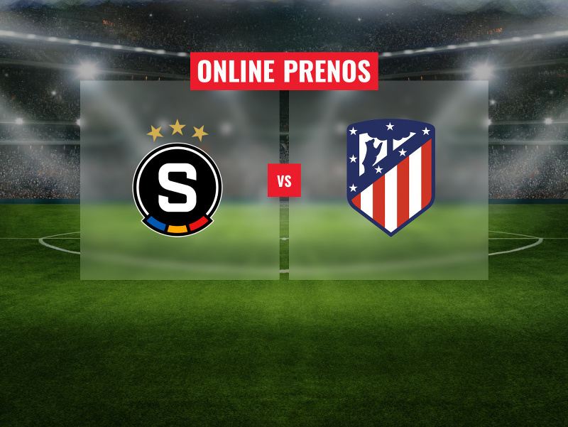 AC Sparta Praha - Atlético Madrid