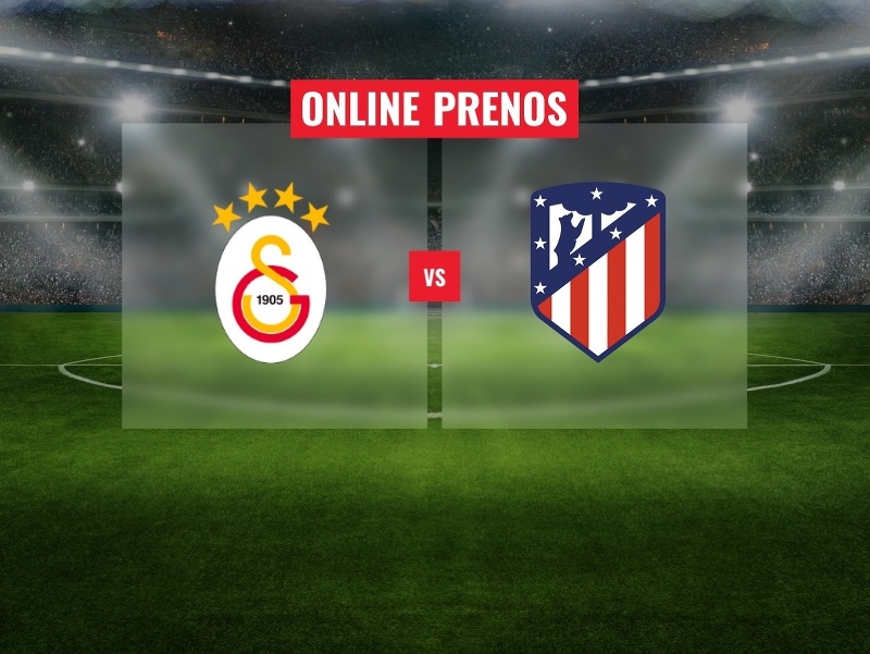 Galatasaray S.K. – Atlético Madrid