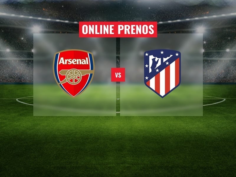Arsenal FC – Atlético Madrid