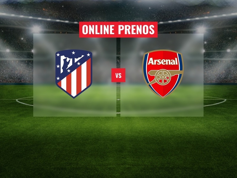 Atlético Madrid – Arsenal FC
