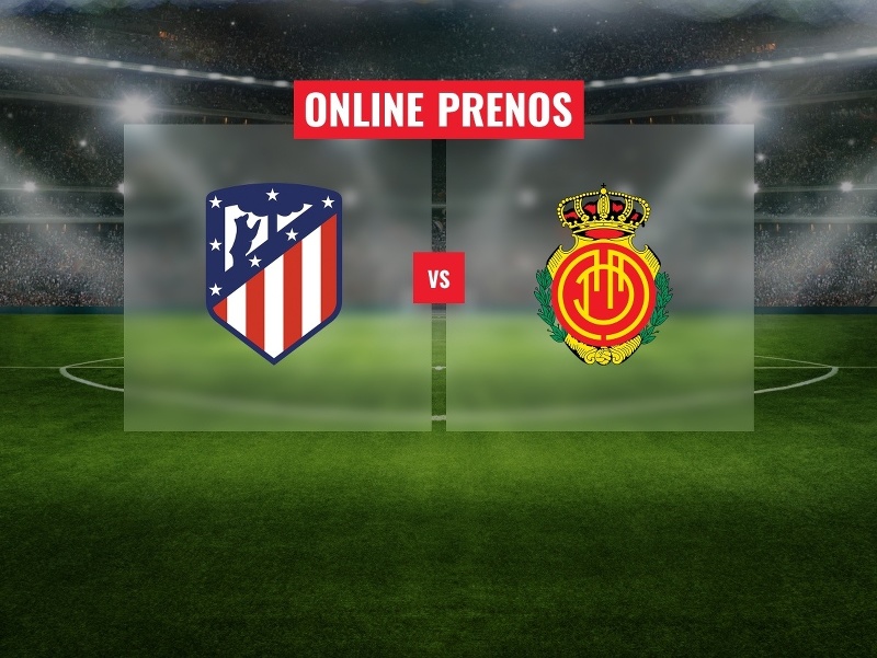 Atlético Madrid – RCD Mallorca