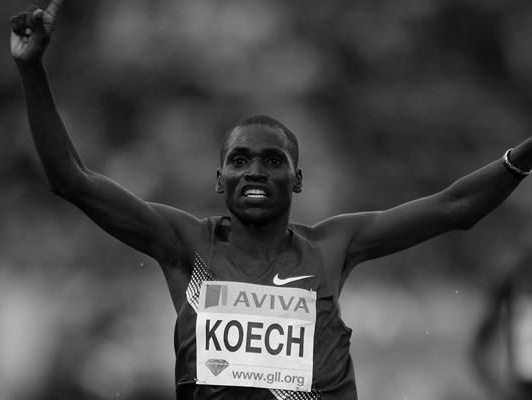 Paul Kipsiele Koech