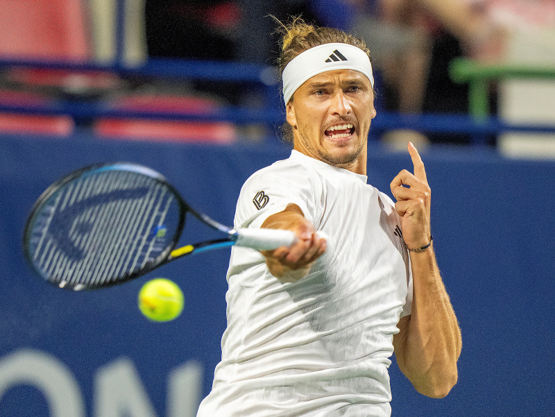 Alexander Zverev