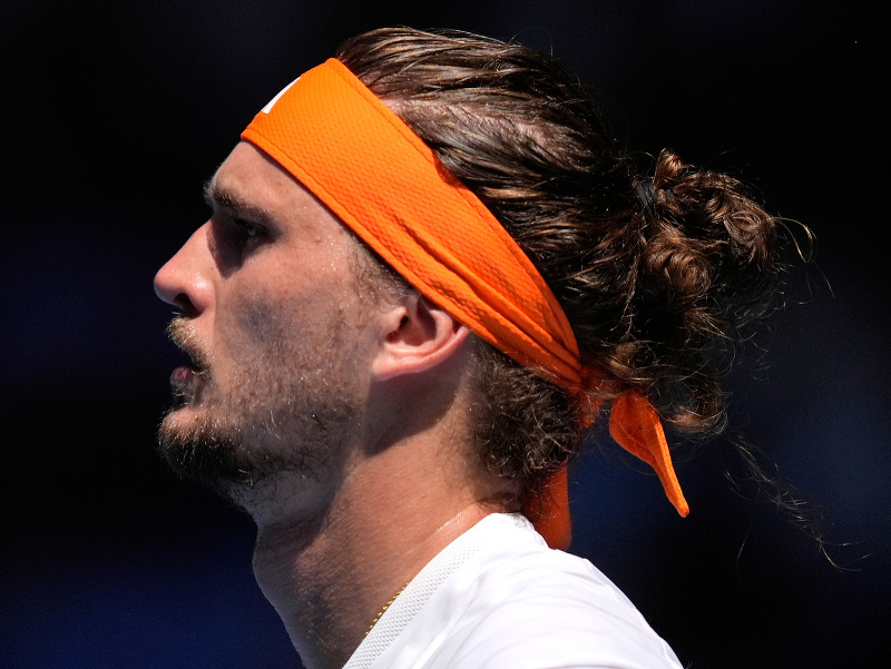 Alexander Zverev 