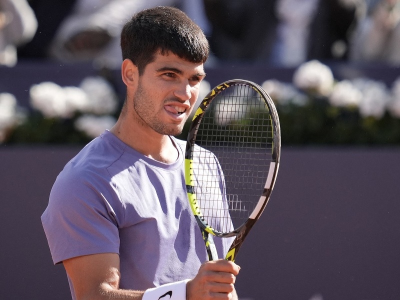 Carlos Alcaraz 