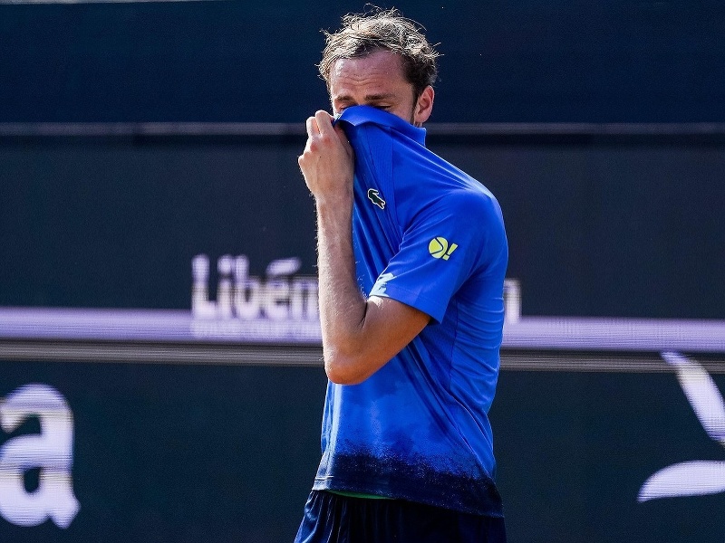 Daniil Medvedev 