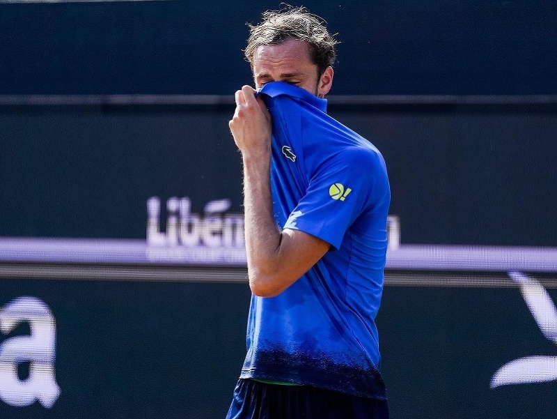 Daniil Medvedev 
