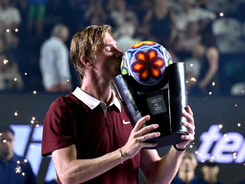 Denis Shapovalov  