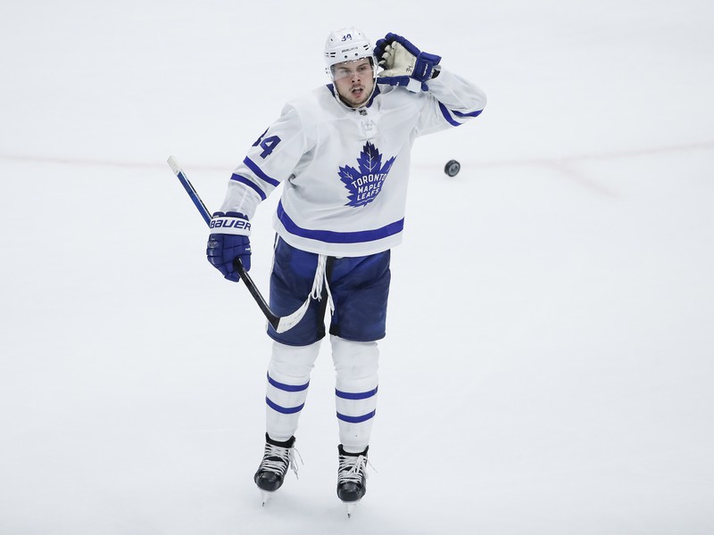 Auston Matthews