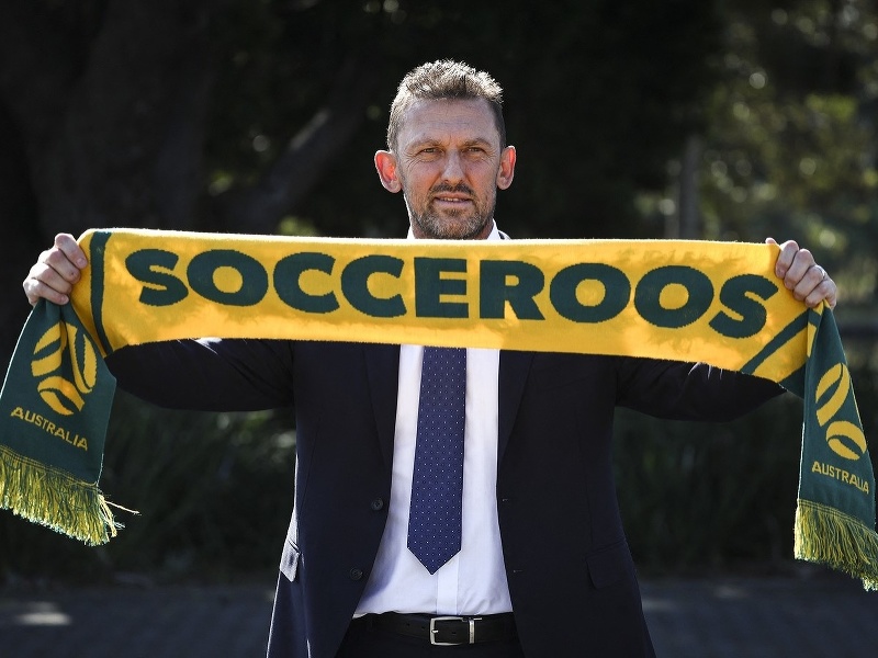 Tony Popovic sa stal novým trénerom Austrálie