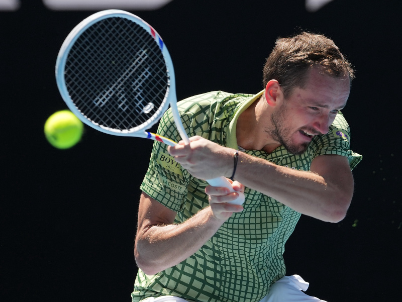 Daniil Medvedev 