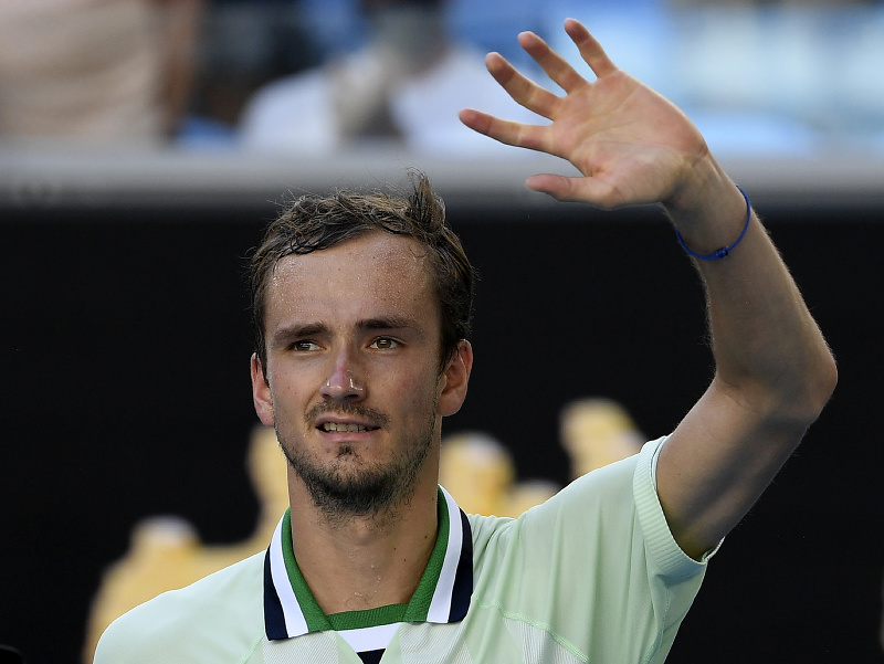Daniil Medvedev