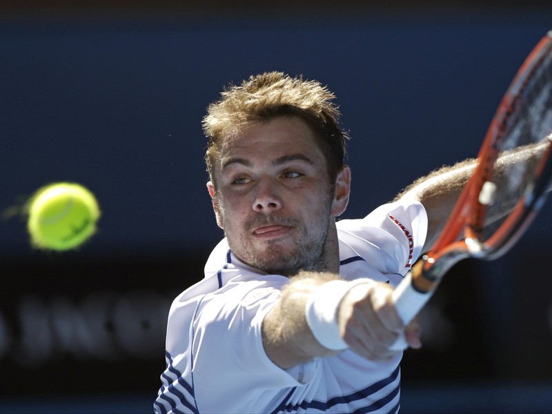 Stan Wawrinka